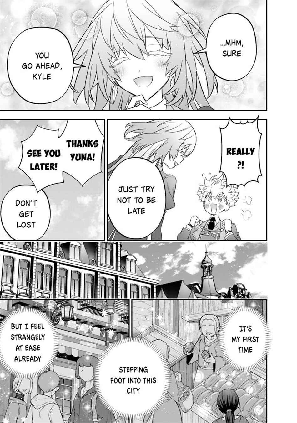 Page 12 Chapter 46 Sekai ni Hitori, Zenzokusei Mahou no Tsukaite