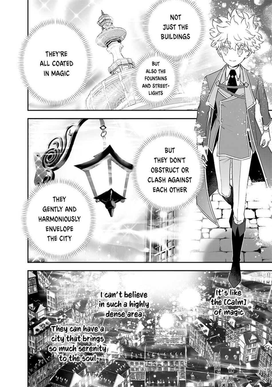 Page 13 Chapter 46 Sekai ni Hitori, Zenzokusei Mahou no Tsukaite
