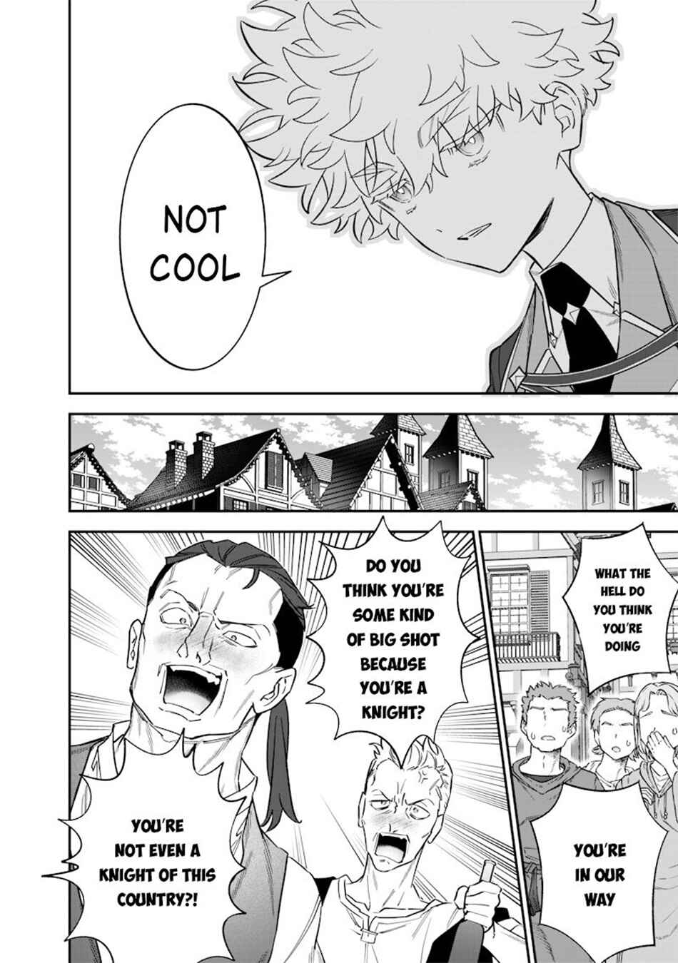 Page 15 Chapter 46 Sekai ni Hitori, Zenzokusei Mahou no Tsukaite