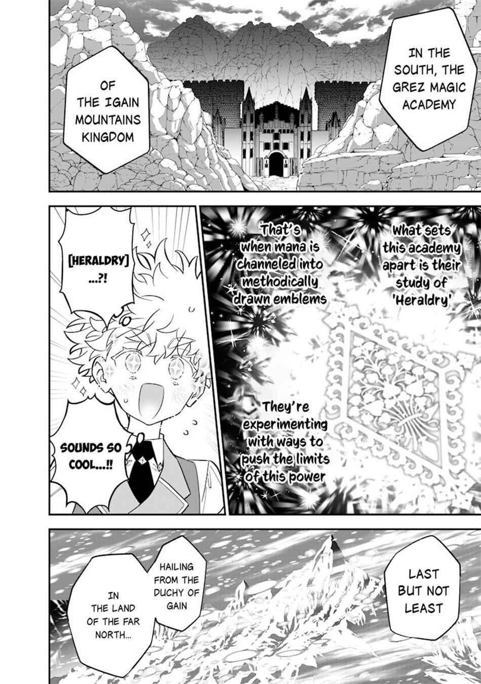Page 5 Chapter 46 Sekai ni Hitori, Zenzokusei Mahou no Tsukaite