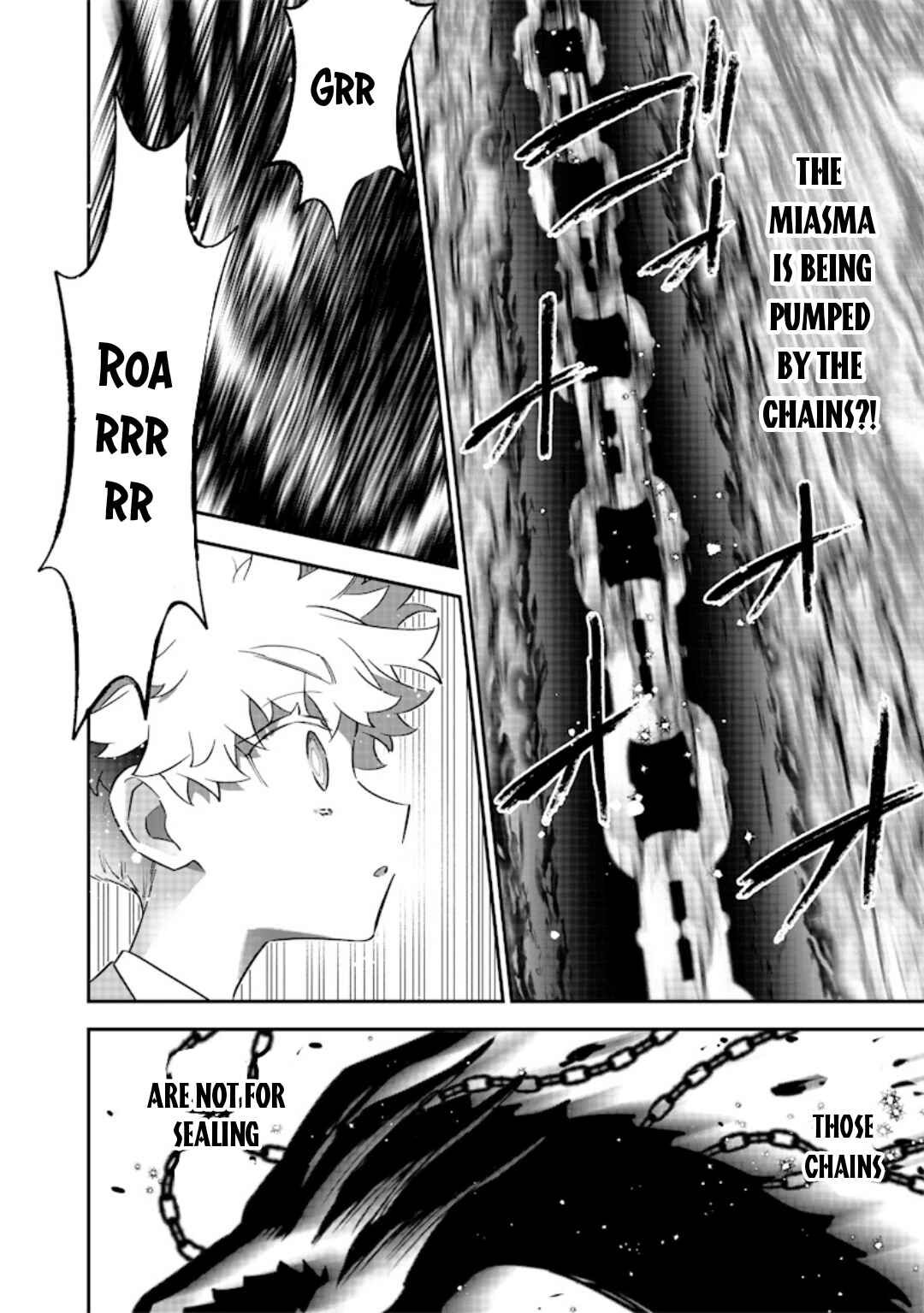 Page 17 Chapter 25 Sekai ni Hitori, Zenzokusei Mahou no Tsukaite