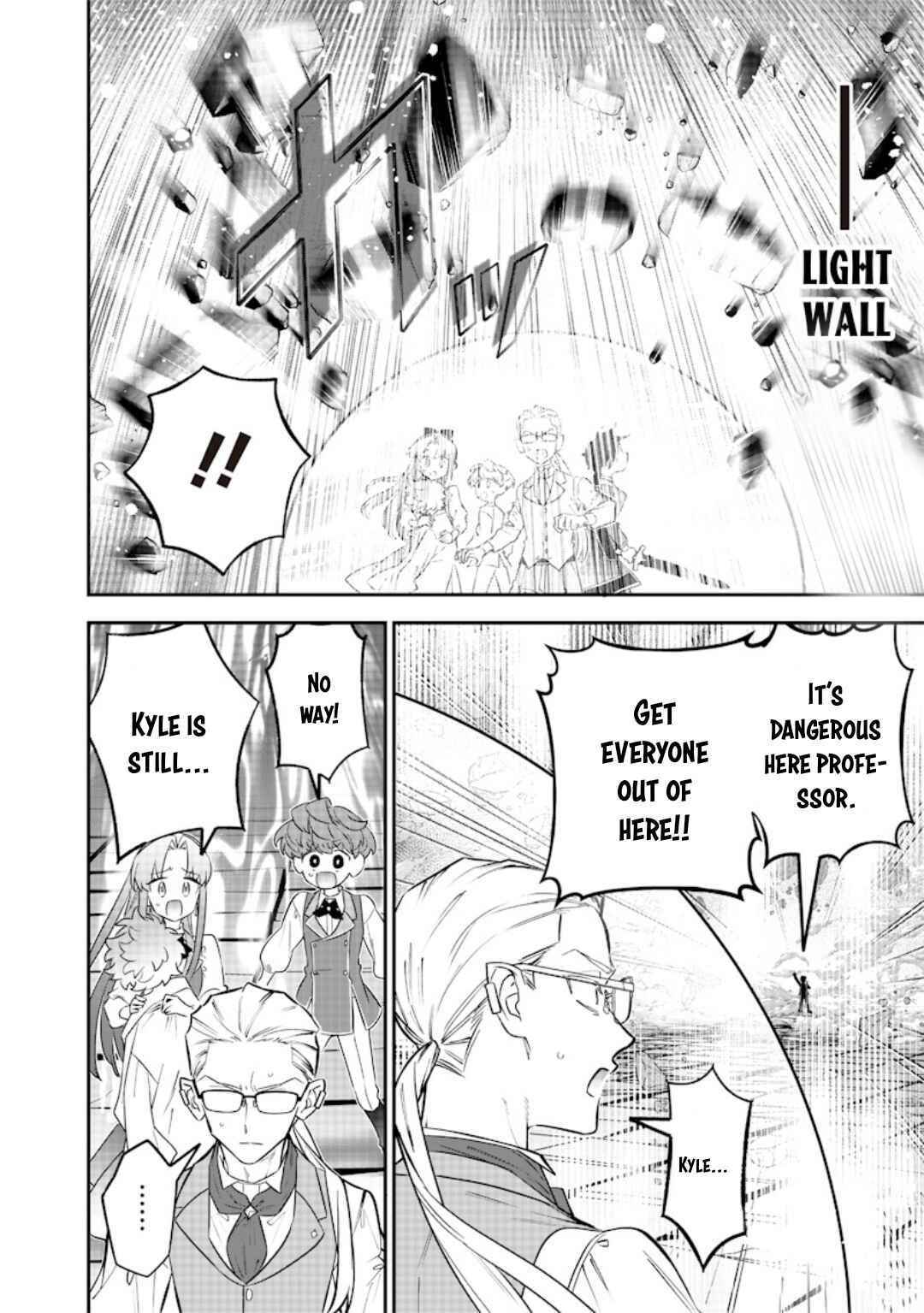 Page 19 Chapter 25 Sekai ni Hitori, Zenzokusei Mahou no Tsukaite
