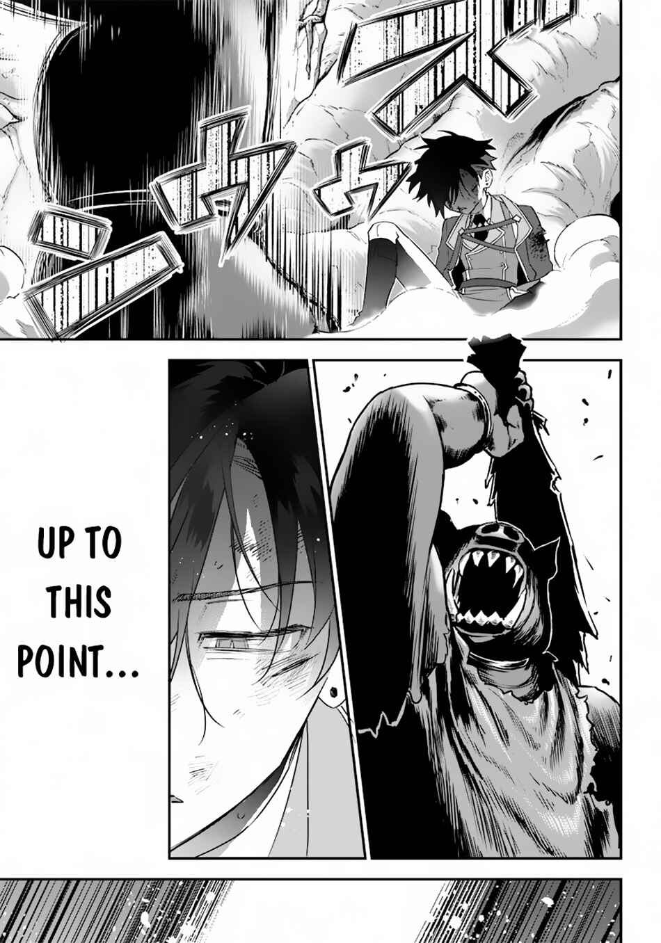 Page 10 Chapter 11 Sekai ni Hitori, Zenzokusei Mahou no Tsukaite