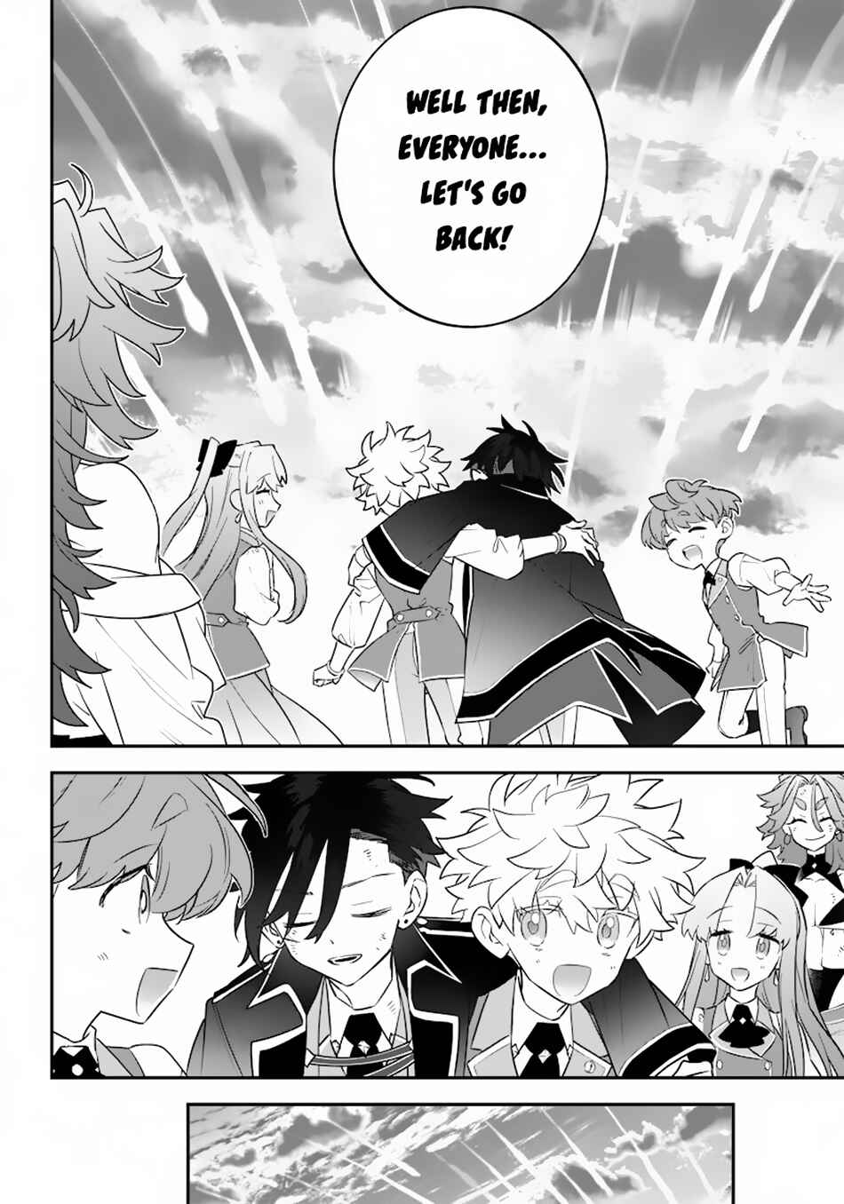 Page 19 Chapter 15 Sekai ni Hitori, Zenzokusei Mahou no Tsukaite