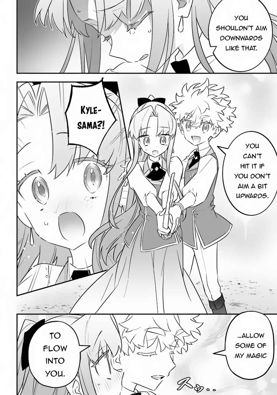Page 17 Chapter 20 Sekai ni Hitori, Zenzokusei Mahou no Tsukaite