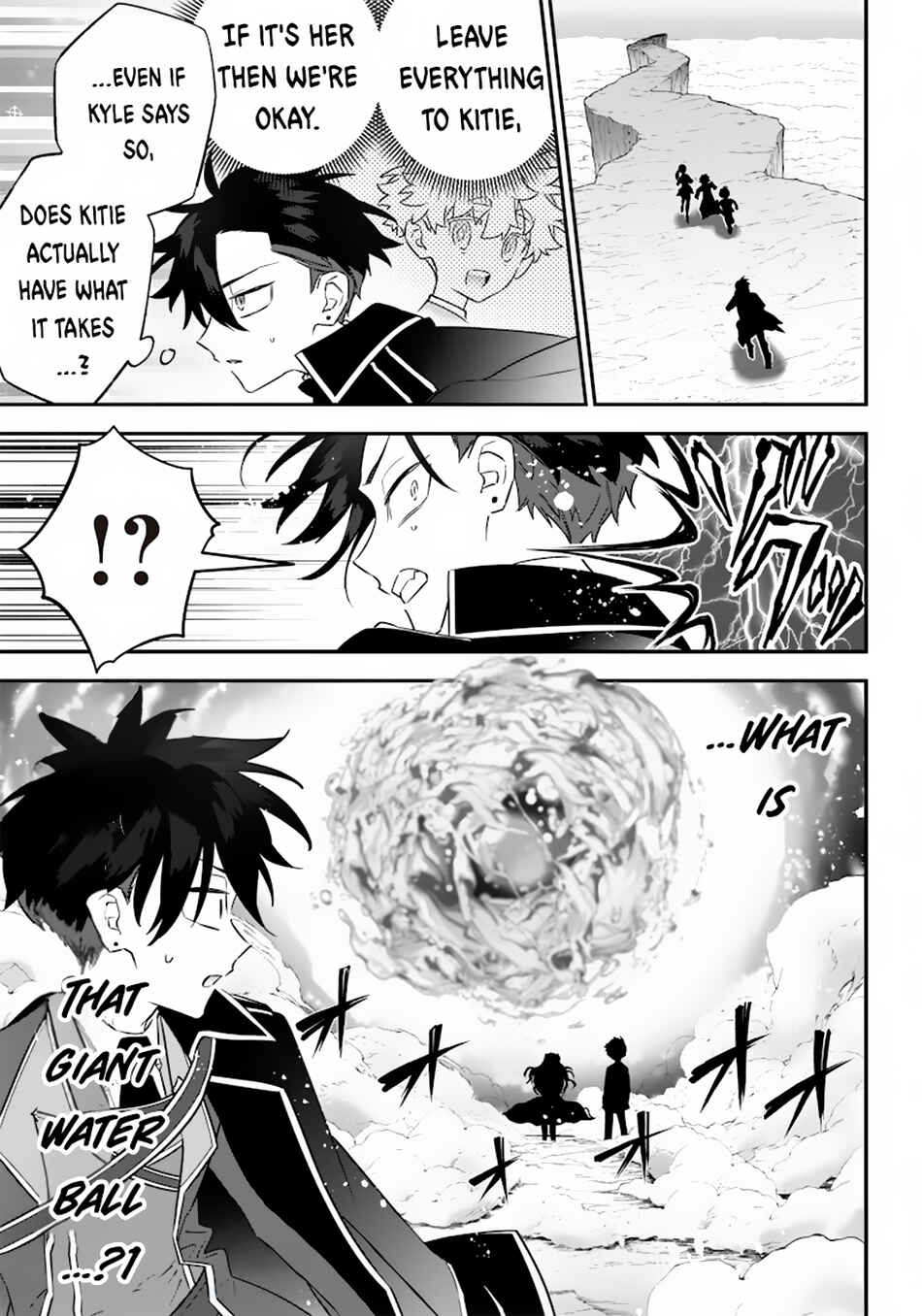 Page 20 Chapter 20 Sekai ni Hitori, Zenzokusei Mahou no Tsukaite