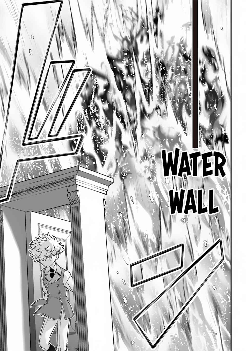 Page 26 Chapter 20 Sekai ni Hitori, Zenzokusei Mahou no Tsukaite