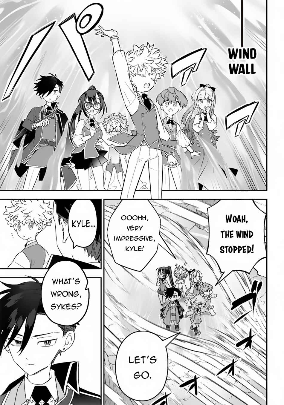 Page 6 Chapter 20 Sekai ni Hitori, Zenzokusei Mahou no Tsukaite