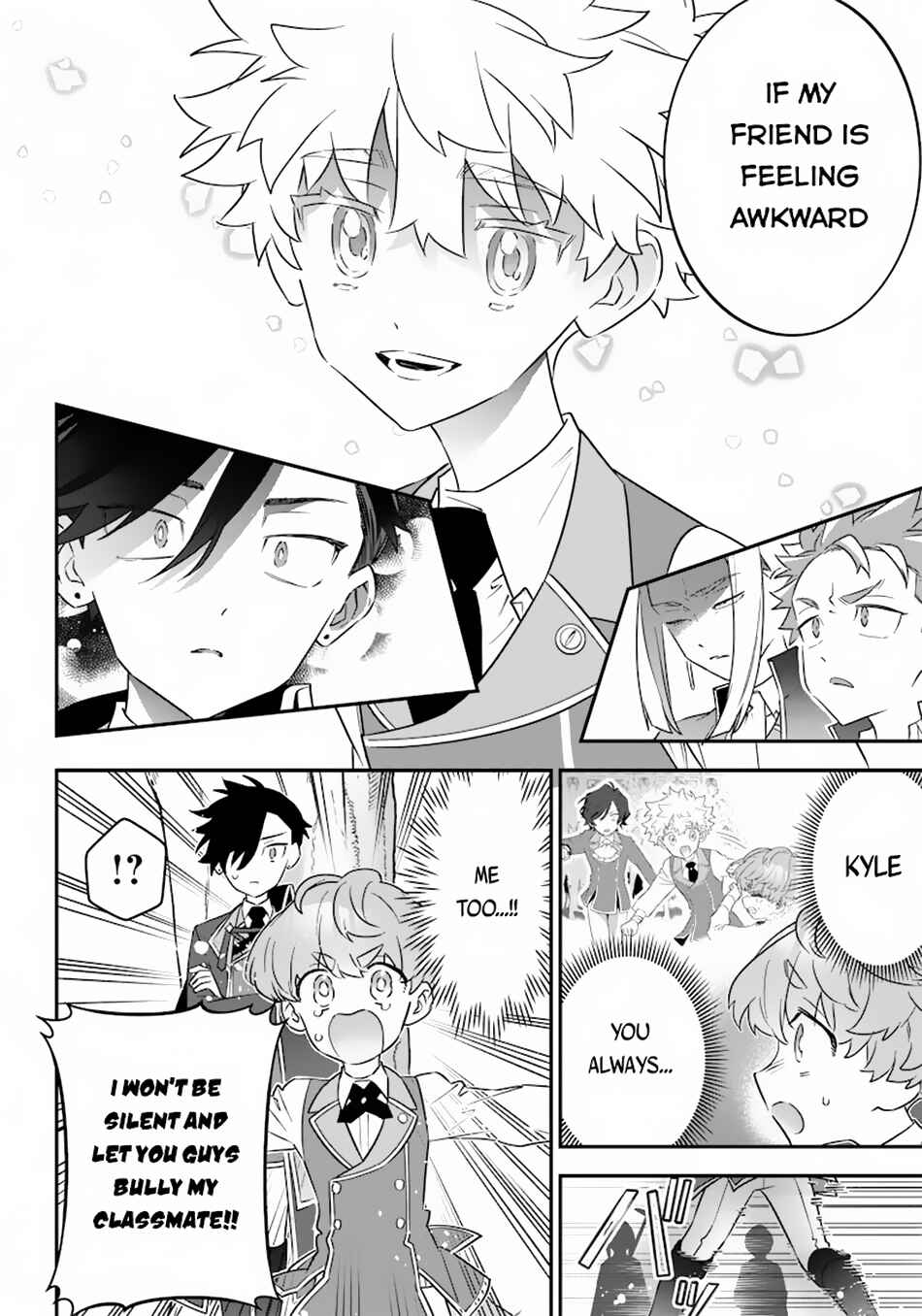 Page 13 Chapter 10 Sekai ni Hitori, Zenzokusei Mahou no Tsukaite