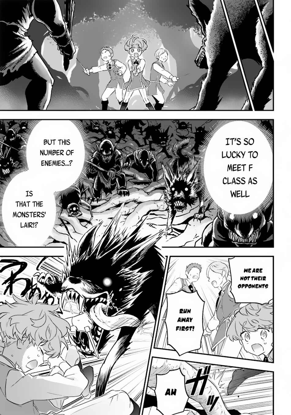 Page 18 Chapter 10 Sekai ni Hitori, Zenzokusei Mahou no Tsukaite