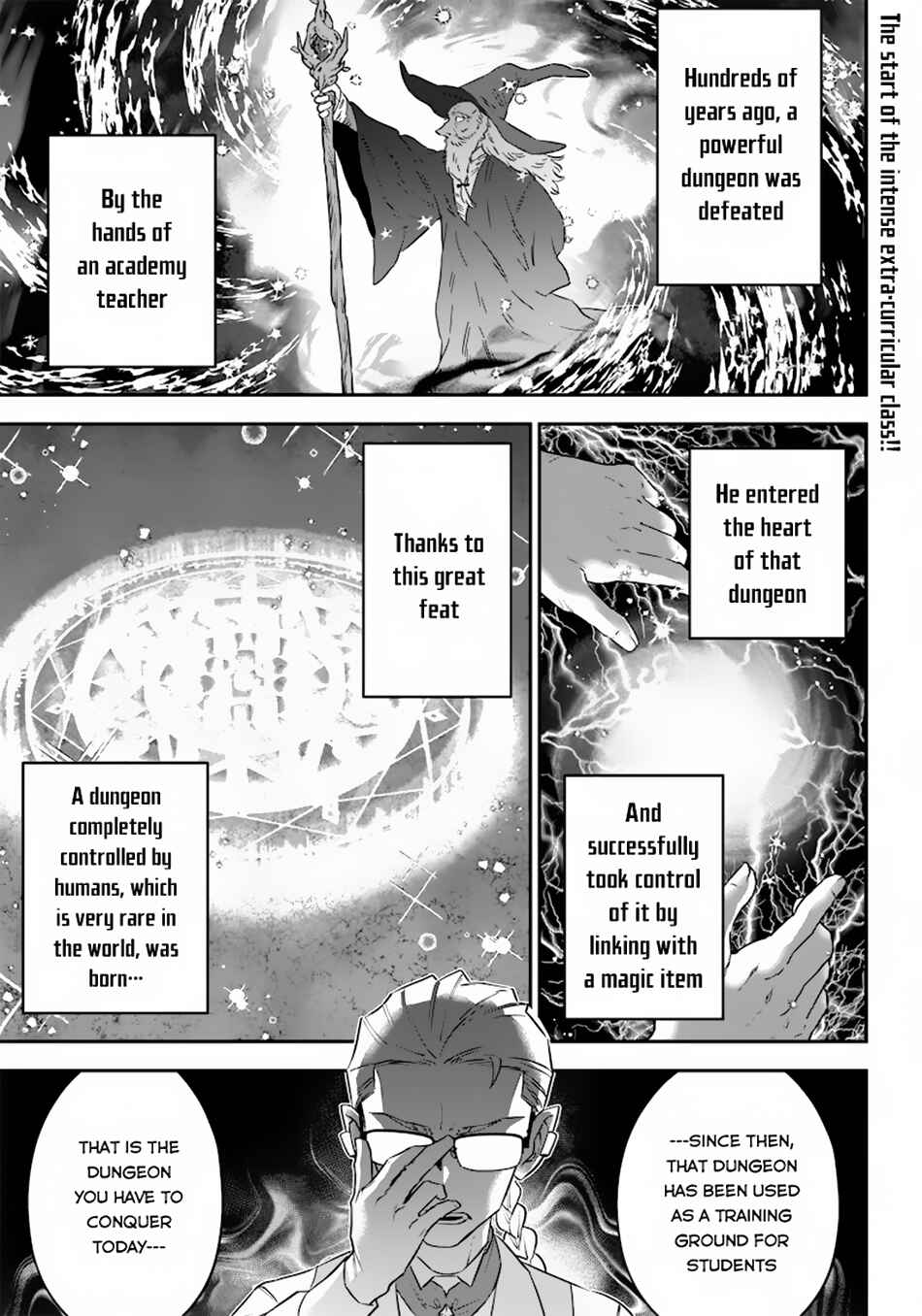 Page 2 Chapter 10 Sekai ni Hitori, Zenzokusei Mahou no Tsukaite