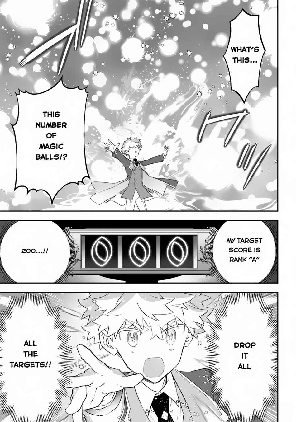 Page 14 Chapter 4 Sekai ni Hitori, Zenzokusei Mahou no Tsukaite