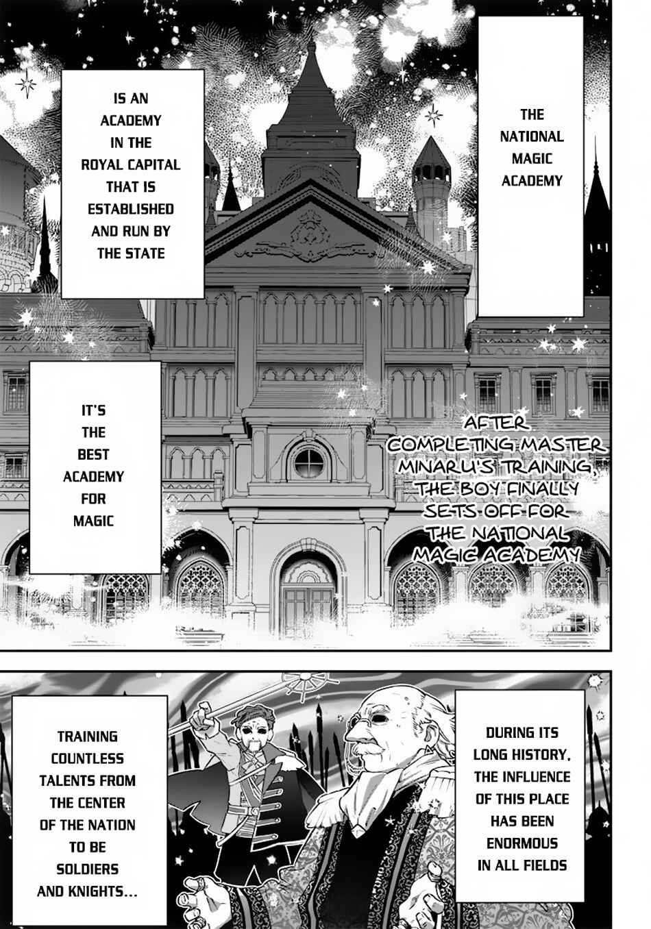 Page 2 Chapter 4 Sekai ni Hitori, Zenzokusei Mahou no Tsukaite
