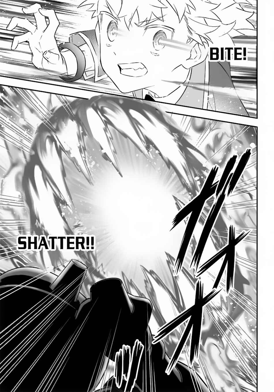 Page 22 Chapter 4 Sekai ni Hitori, Zenzokusei Mahou no Tsukaite