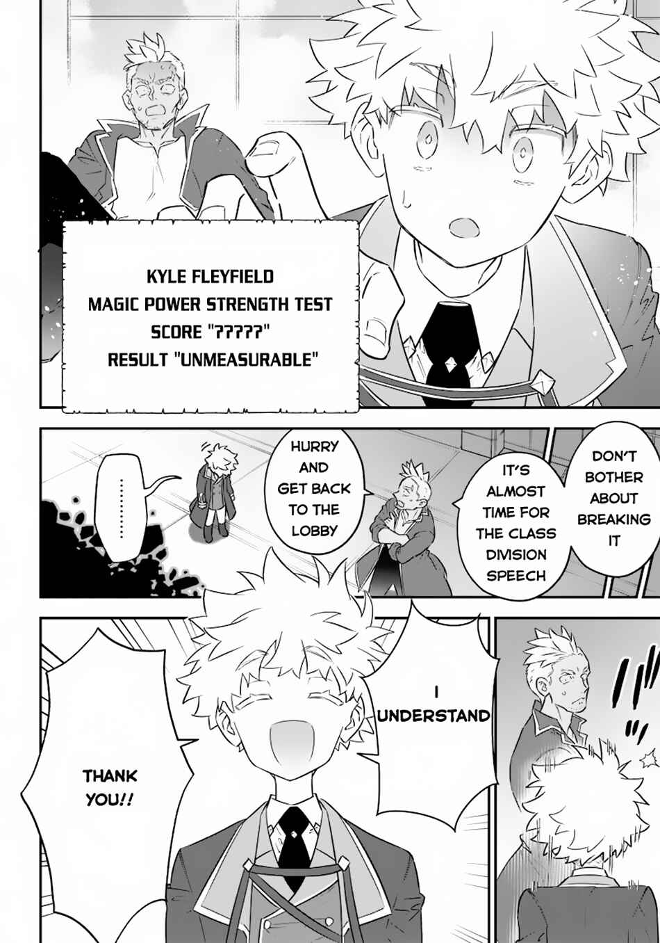 Page 25 Chapter 4 Sekai ni Hitori, Zenzokusei Mahou no Tsukaite