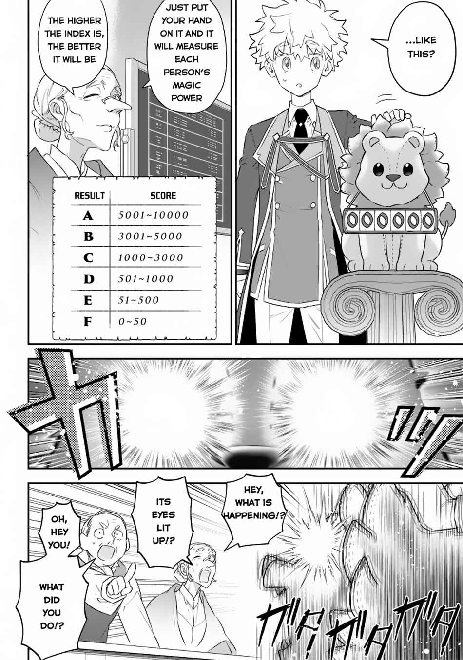 Page 9 Chapter 4 Sekai ni Hitori, Zenzokusei Mahou no Tsukaite