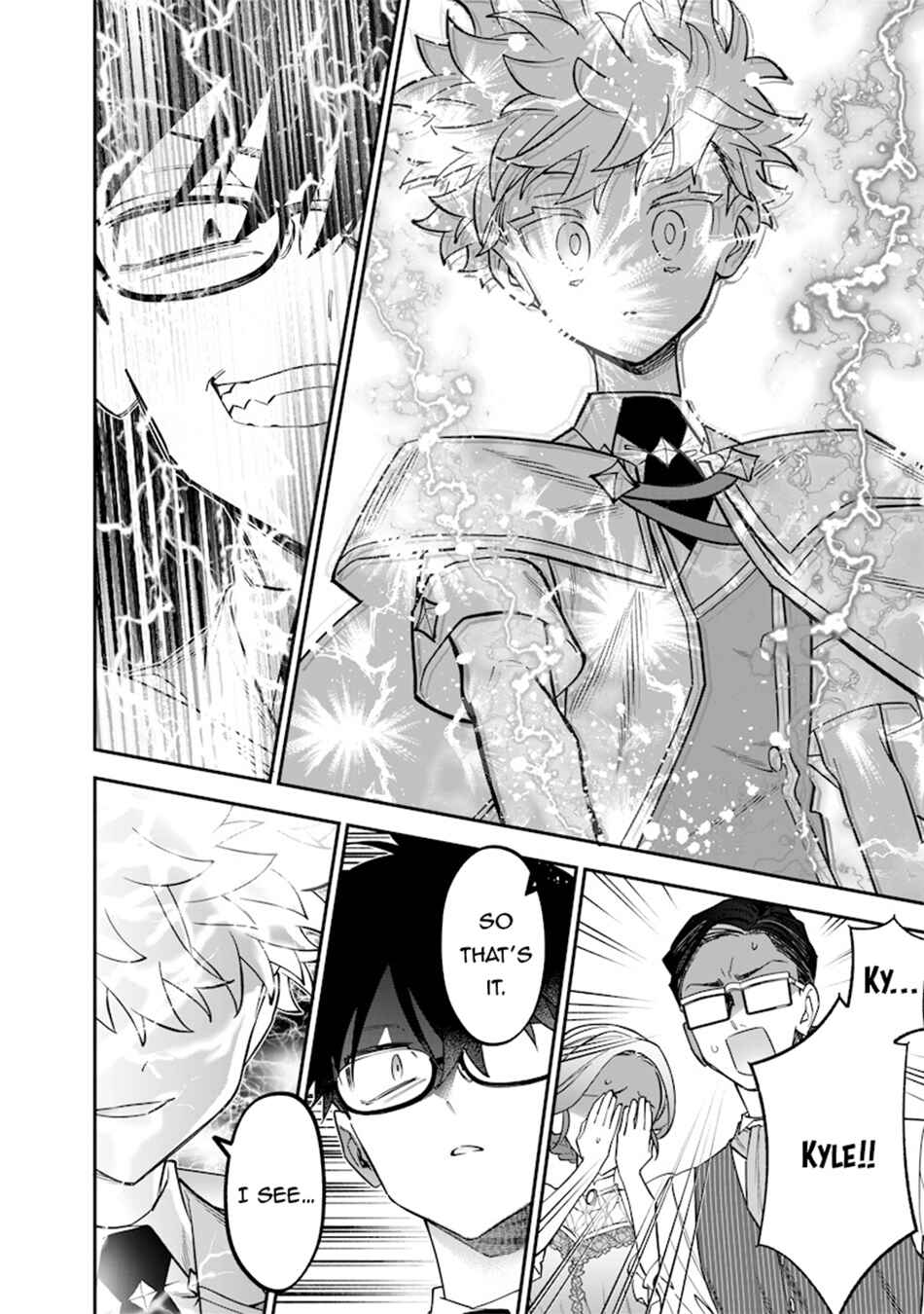Page 13 Chapter 39 Sekai ni Hitori, Zenzokusei Mahou no Tsukaite