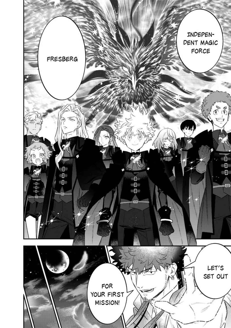 Page 13 Chapter 51 Sekai ni Hitori, Zenzokusei Mahou no Tsukaite