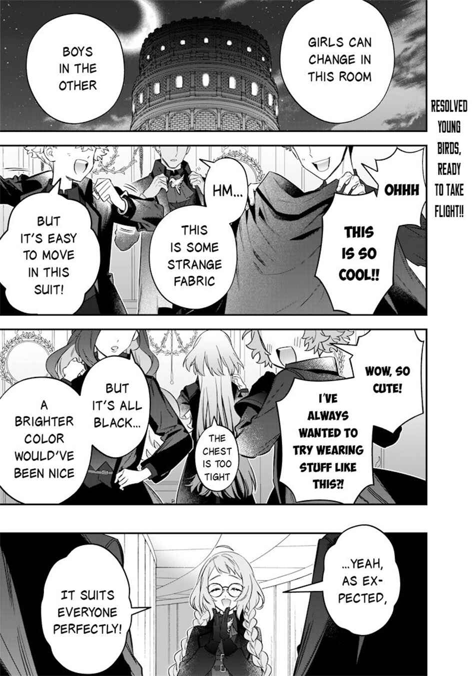 Page 2 Chapter 51 Sekai ni Hitori, Zenzokusei Mahou no Tsukaite