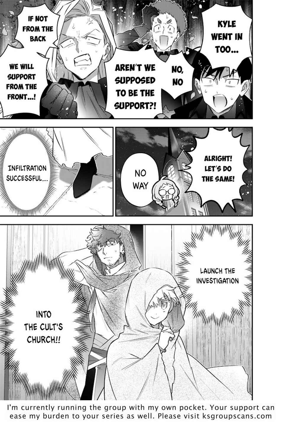 Page 22 Chapter 51 Sekai ni Hitori, Zenzokusei Mahou no Tsukaite