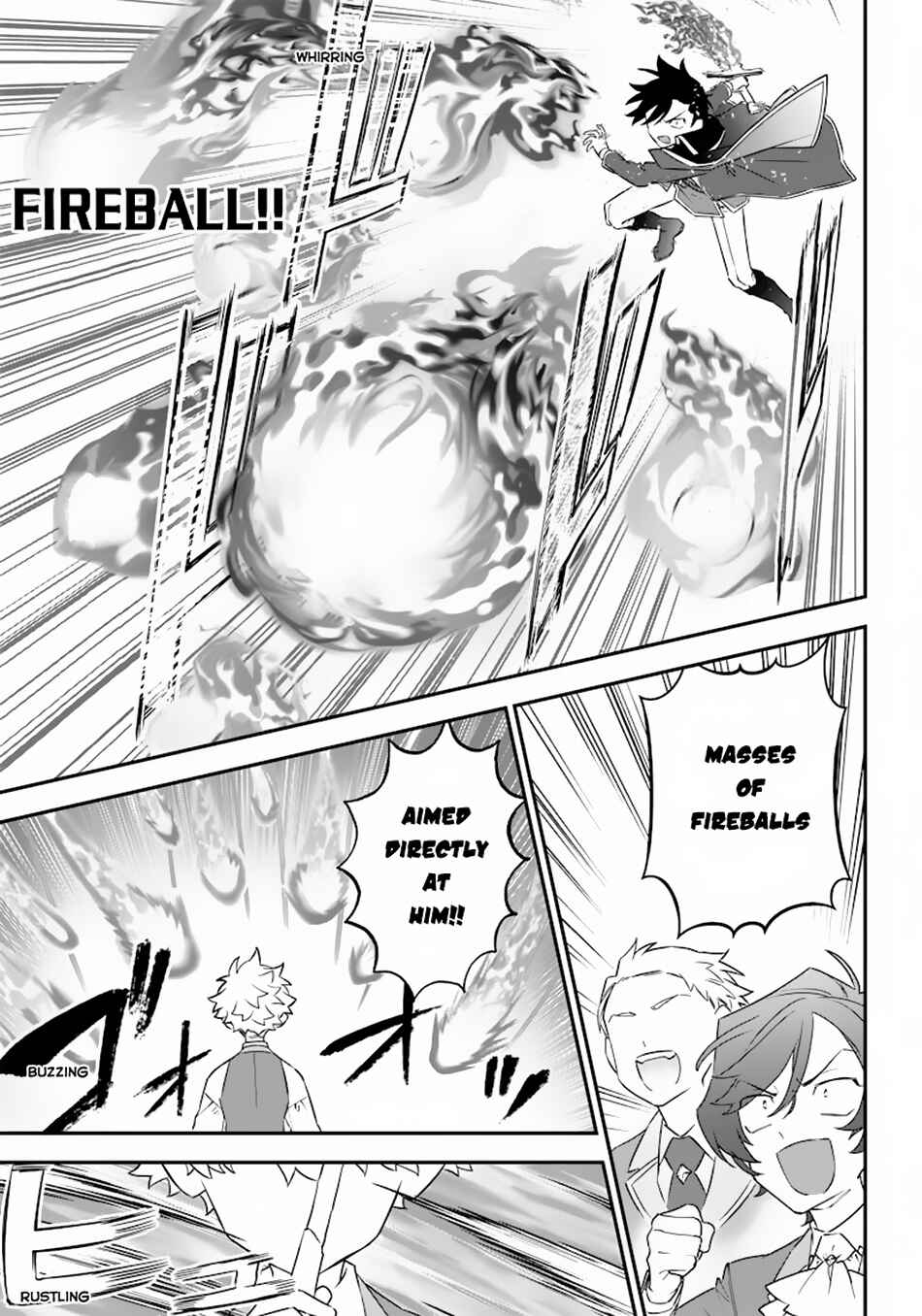 Page 16 Chapter 7 Sekai ni Hitori, Zenzokusei Mahou no Tsukaite