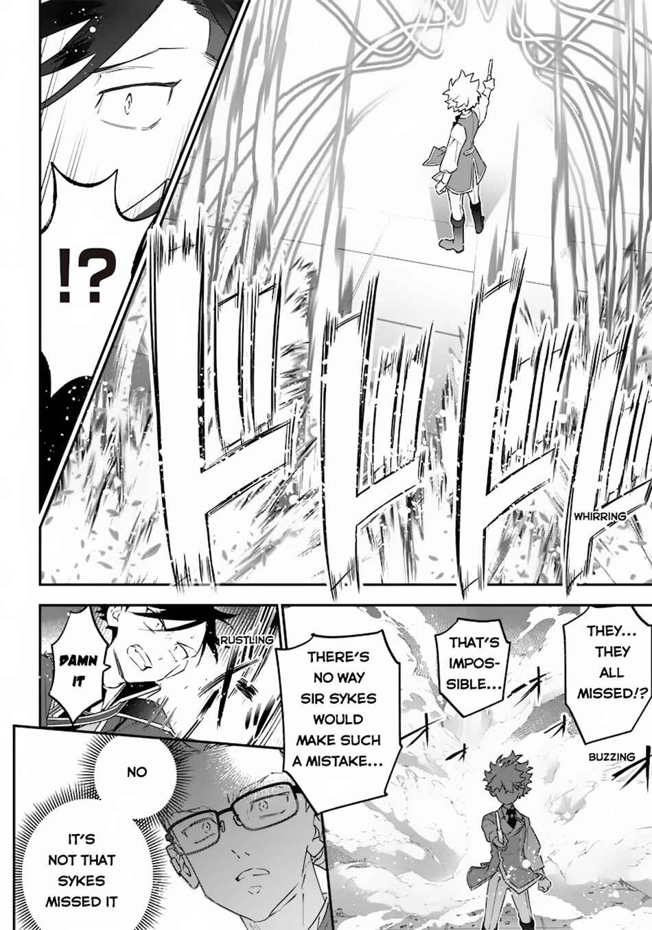 Page 17 Chapter 7 Sekai ni Hitori, Zenzokusei Mahou no Tsukaite