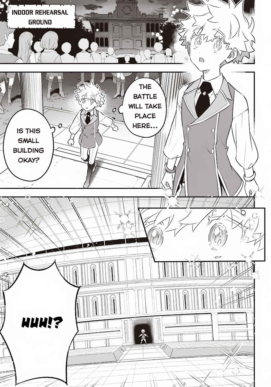 Page 4 Chapter 7 Sekai ni Hitori, Zenzokusei Mahou no Tsukaite