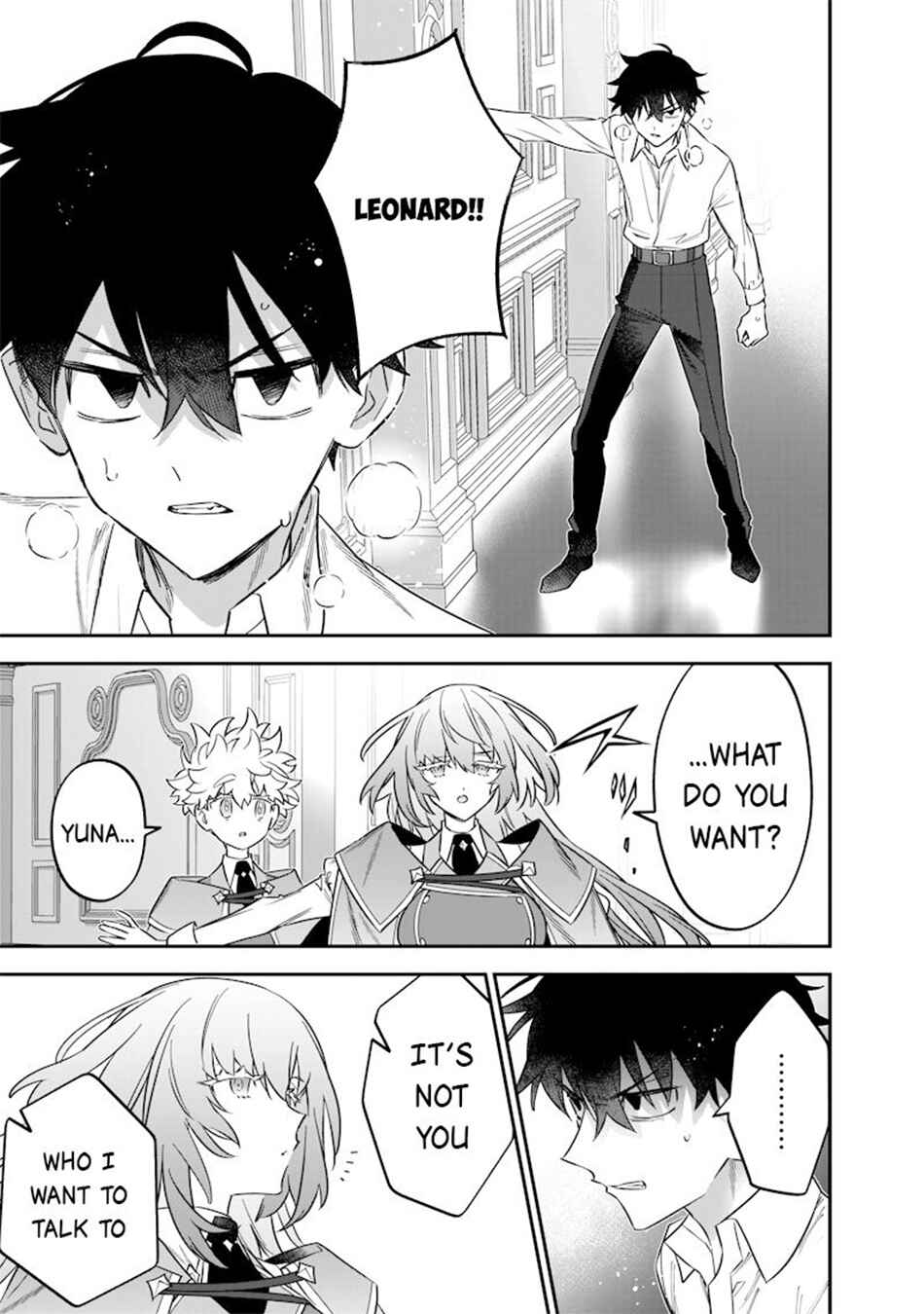 Page 20 Chapter 44 Sekai ni Hitori, Zenzokusei Mahou no Tsukaite