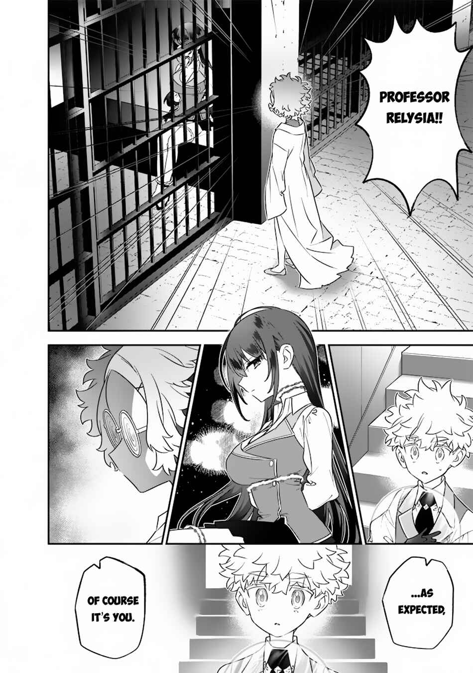 Page 13 Chapter 27 Sekai ni Hitori, Zenzokusei Mahou no Tsukaite