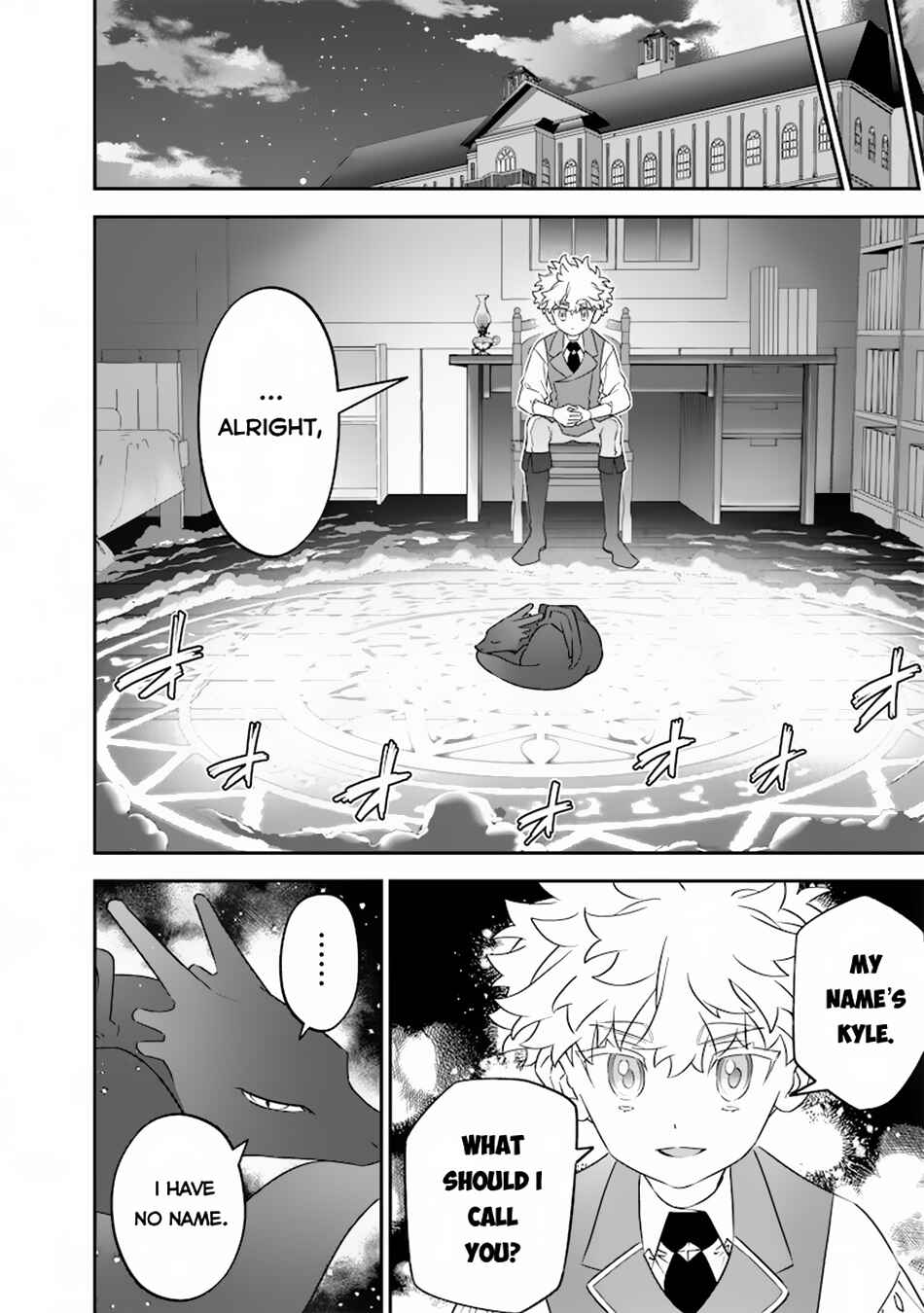 Page 19 Chapter 27 Sekai ni Hitori, Zenzokusei Mahou no Tsukaite