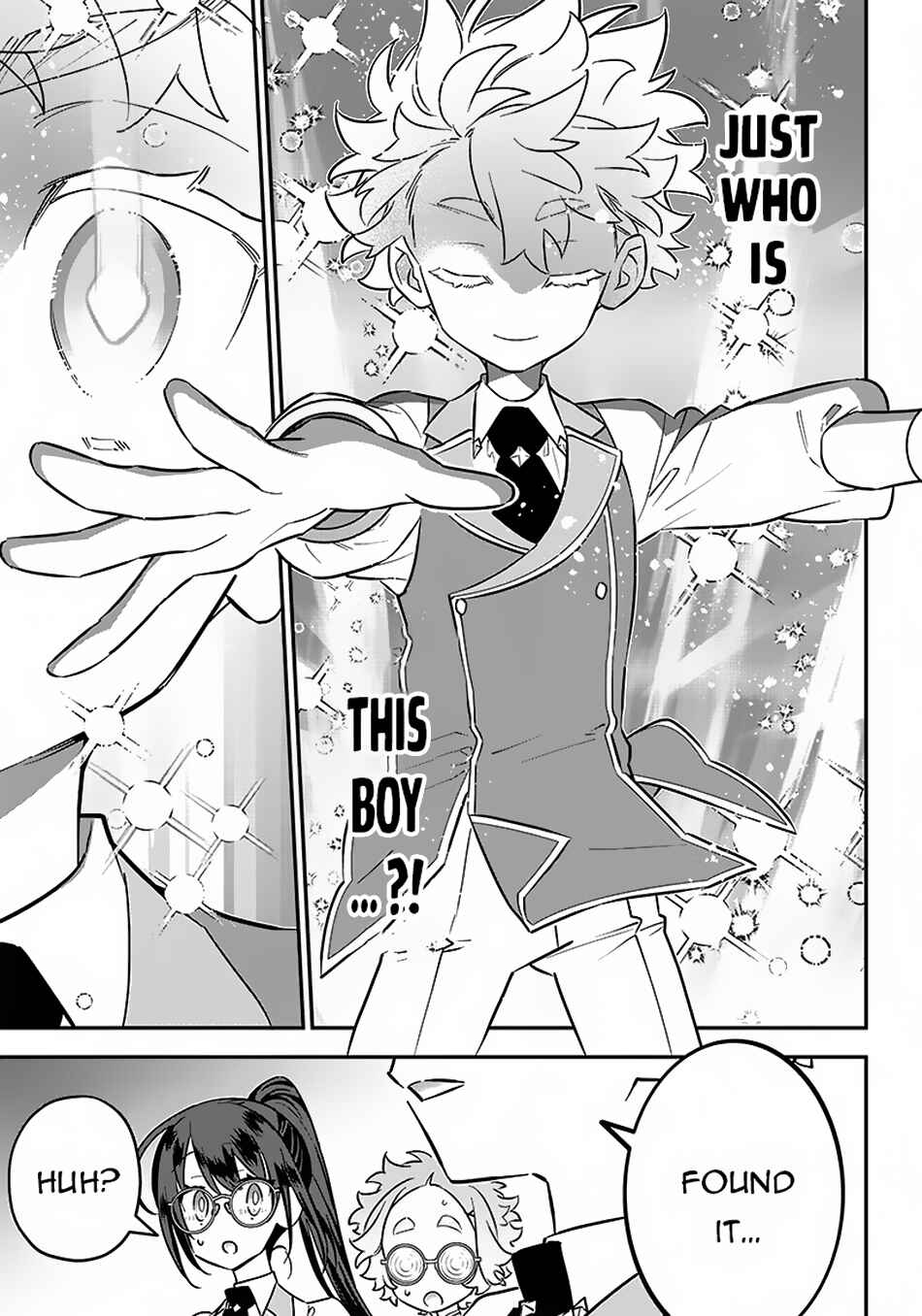 Page 10 Chapter 19 Sekai ni Hitori, Zenzokusei Mahou no Tsukaite