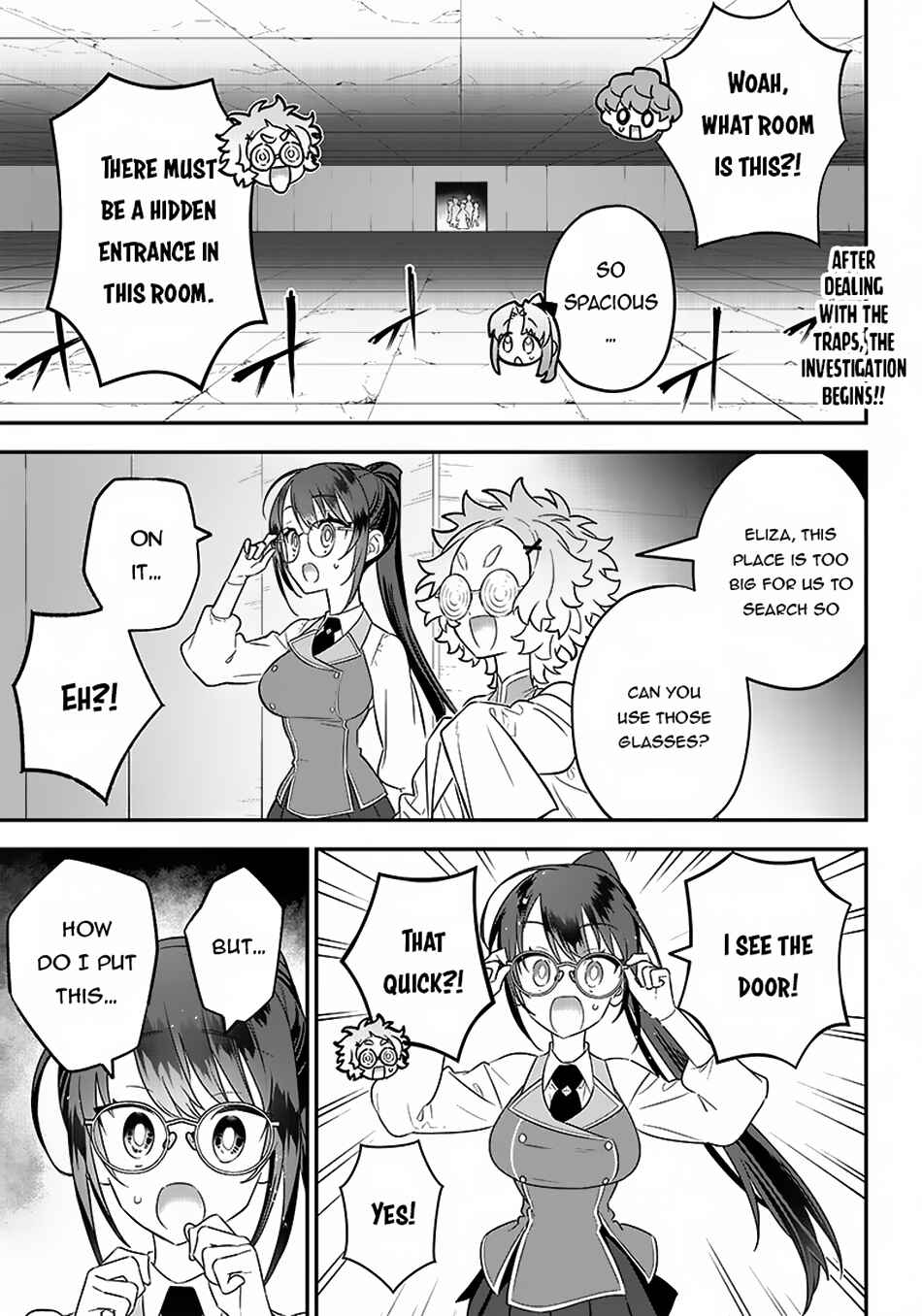 Page 2 Chapter 19 Sekai ni Hitori, Zenzokusei Mahou no Tsukaite
