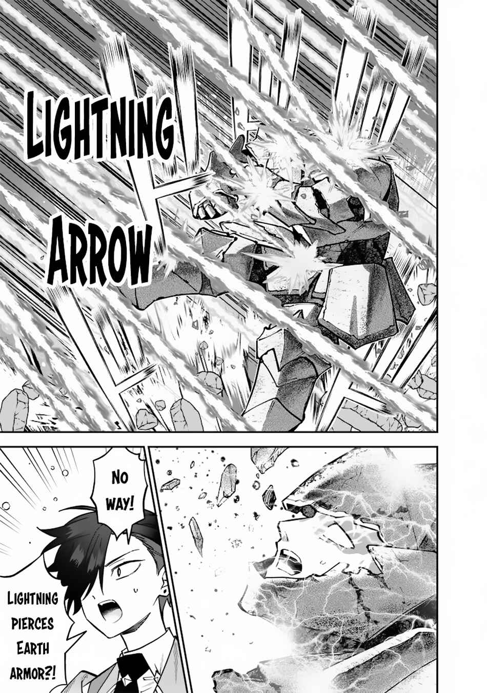 Page 14 Chapter 36 Sekai ni Hitori, Zenzokusei Mahou no Tsukaite