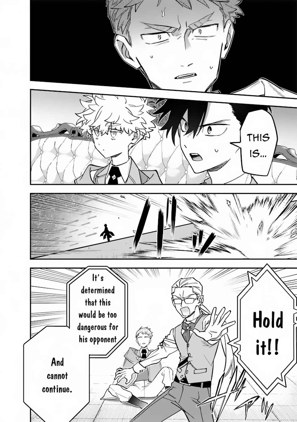 Page 23 Chapter 36 Sekai ni Hitori, Zenzokusei Mahou no Tsukaite