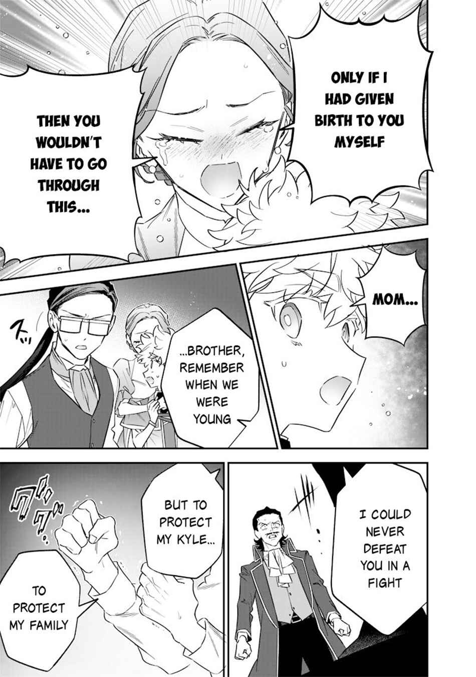 Page 14 Chapter 45 Sekai ni Hitori, Zenzokusei Mahou no Tsukaite