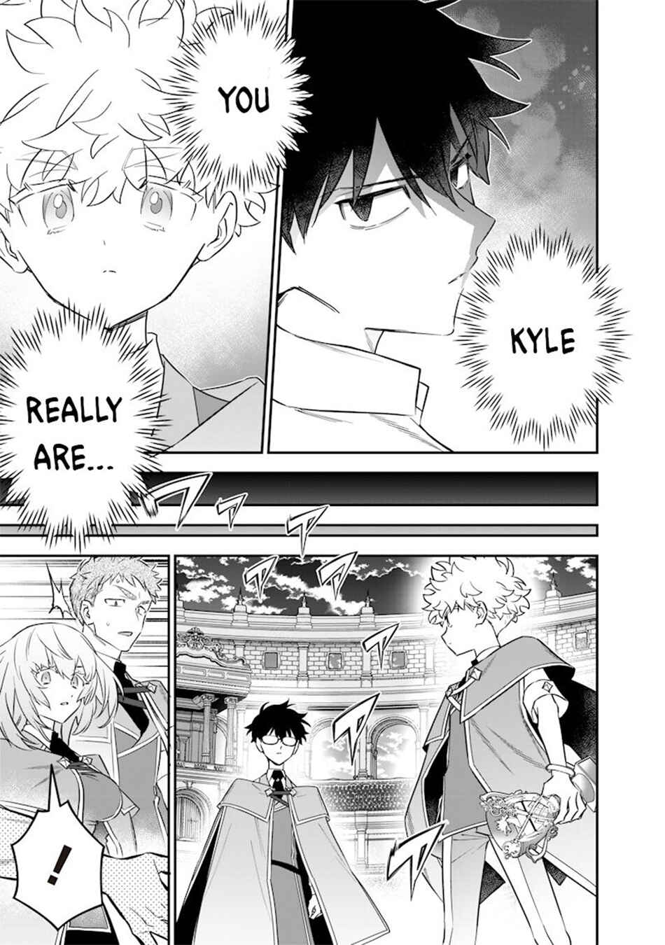 Page 18 Chapter 45 Sekai ni Hitori, Zenzokusei Mahou no Tsukaite