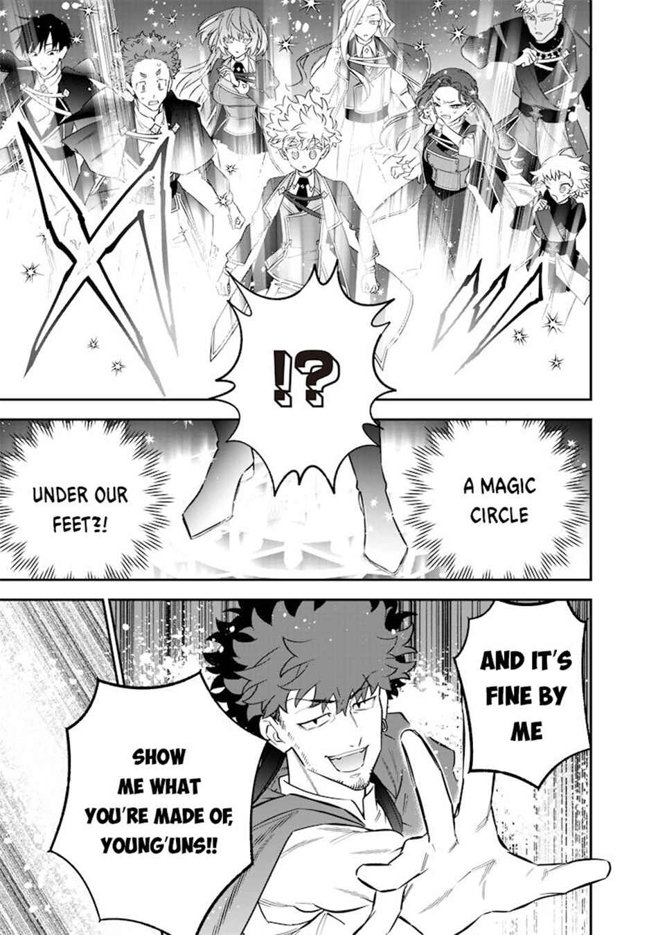 Page 20 Chapter 47 Sekai ni Hitori, Zenzokusei Mahou no Tsukaite