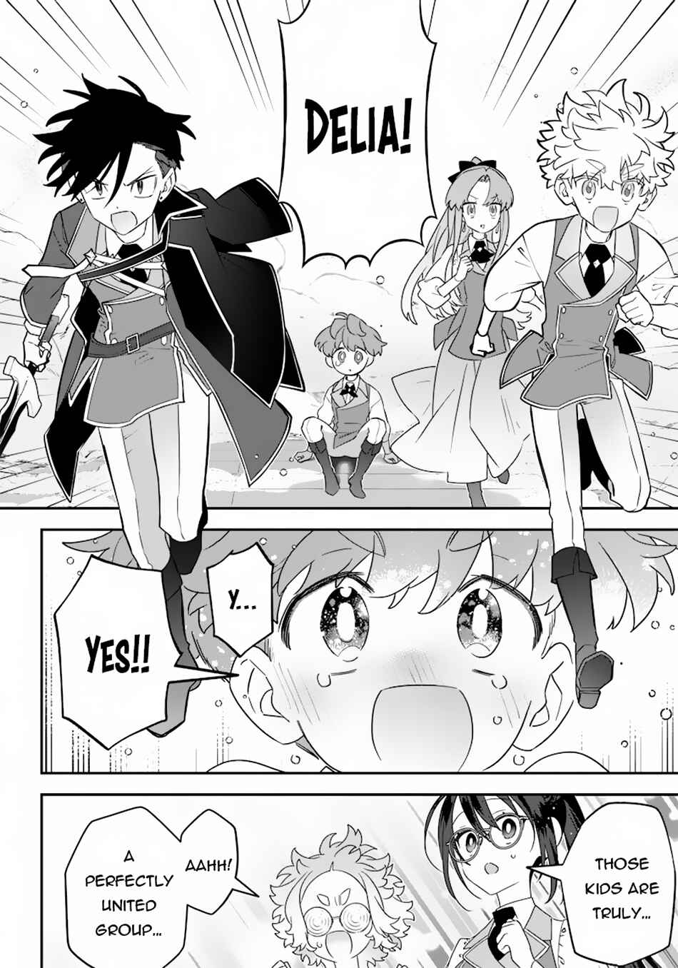 Page 19 Chapter 21 Sekai ni Hitori, Zenzokusei Mahou no Tsukaite