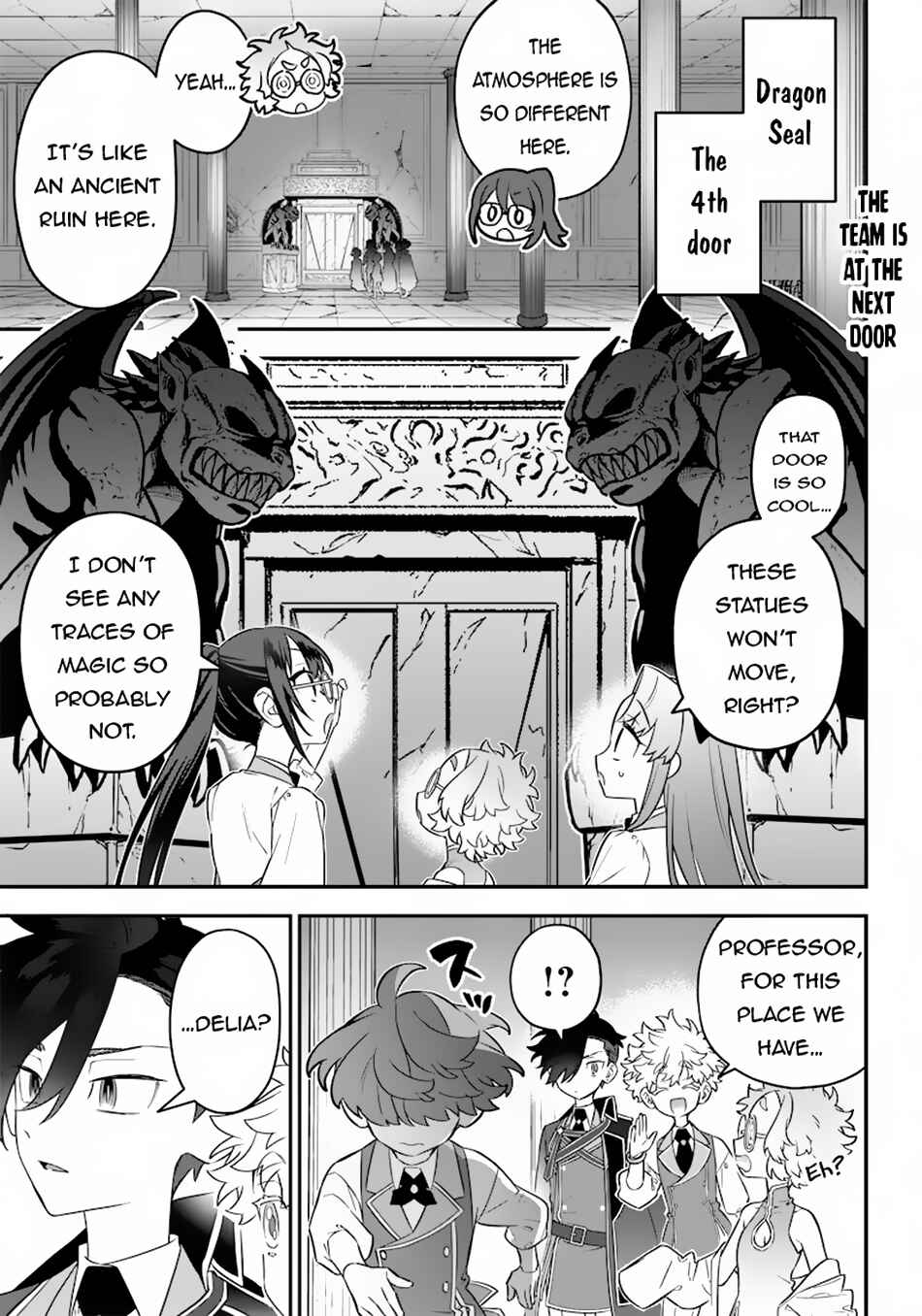 Page 2 Chapter 21 Sekai ni Hitori, Zenzokusei Mahou no Tsukaite