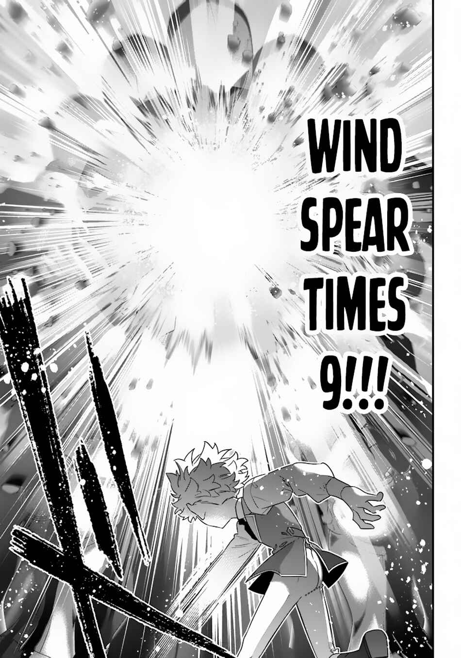 Page 22 Chapter 21 Sekai ni Hitori, Zenzokusei Mahou no Tsukaite