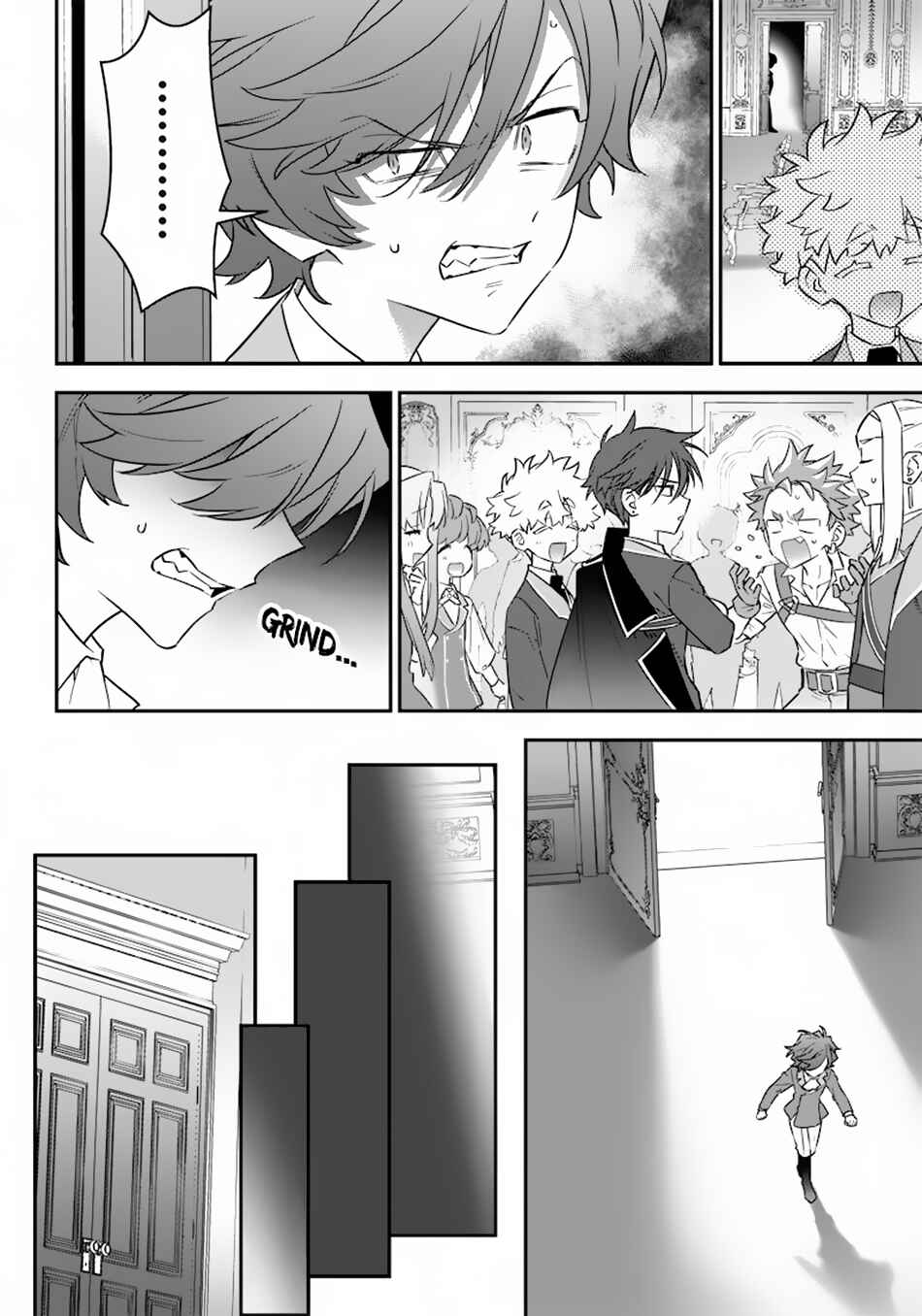 Page 19 Chapter 16 Sekai ni Hitori, Zenzokusei Mahou no Tsukaite