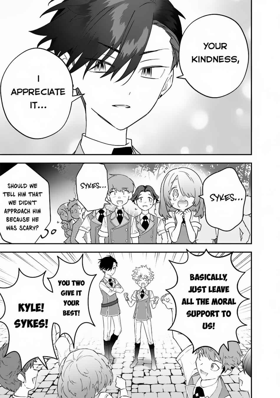 Page 16 Chapter 30 Sekai ni Hitori, Zenzokusei Mahou no Tsukaite