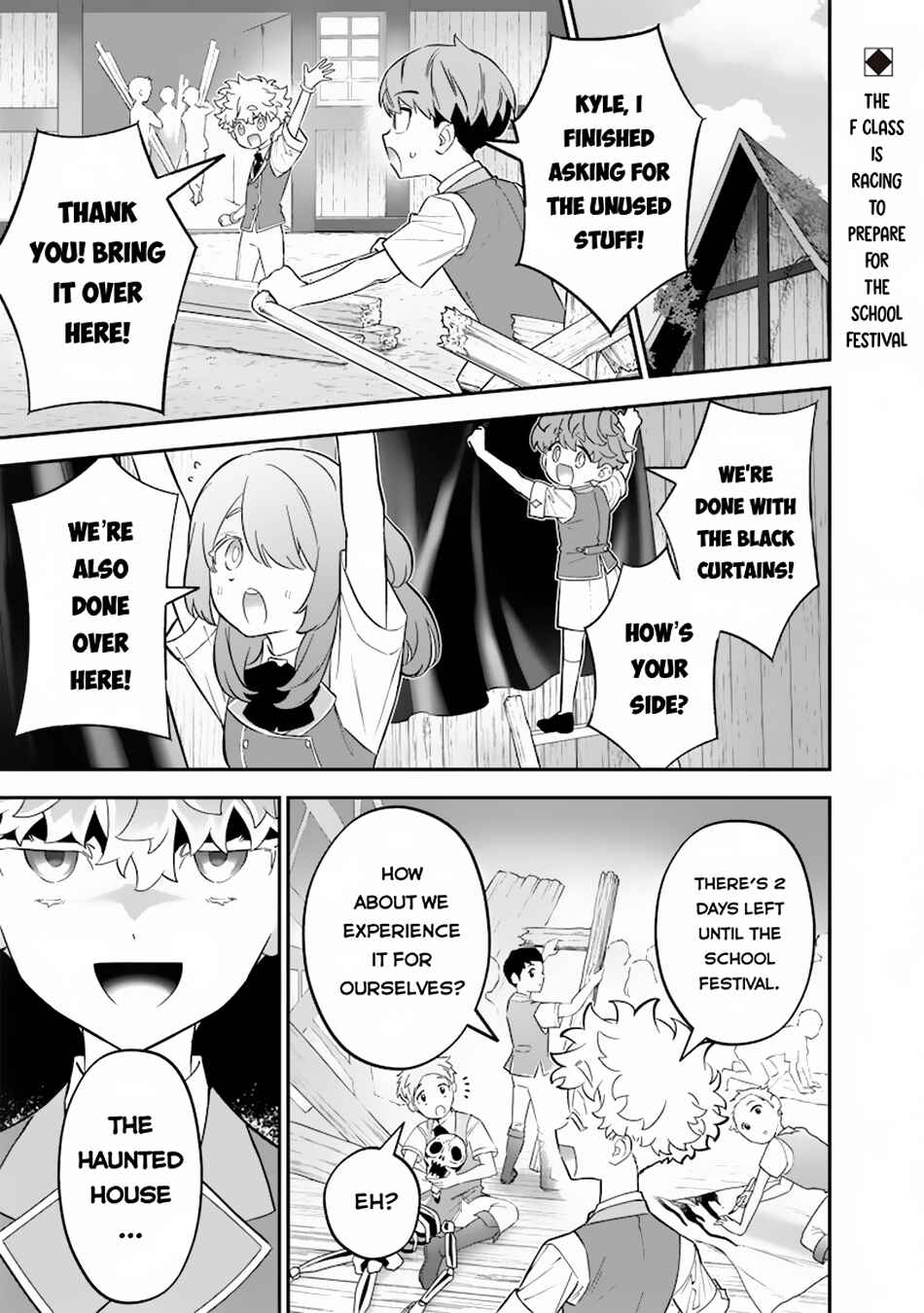 Page 2 Chapter 30 Sekai ni Hitori, Zenzokusei Mahou no Tsukaite