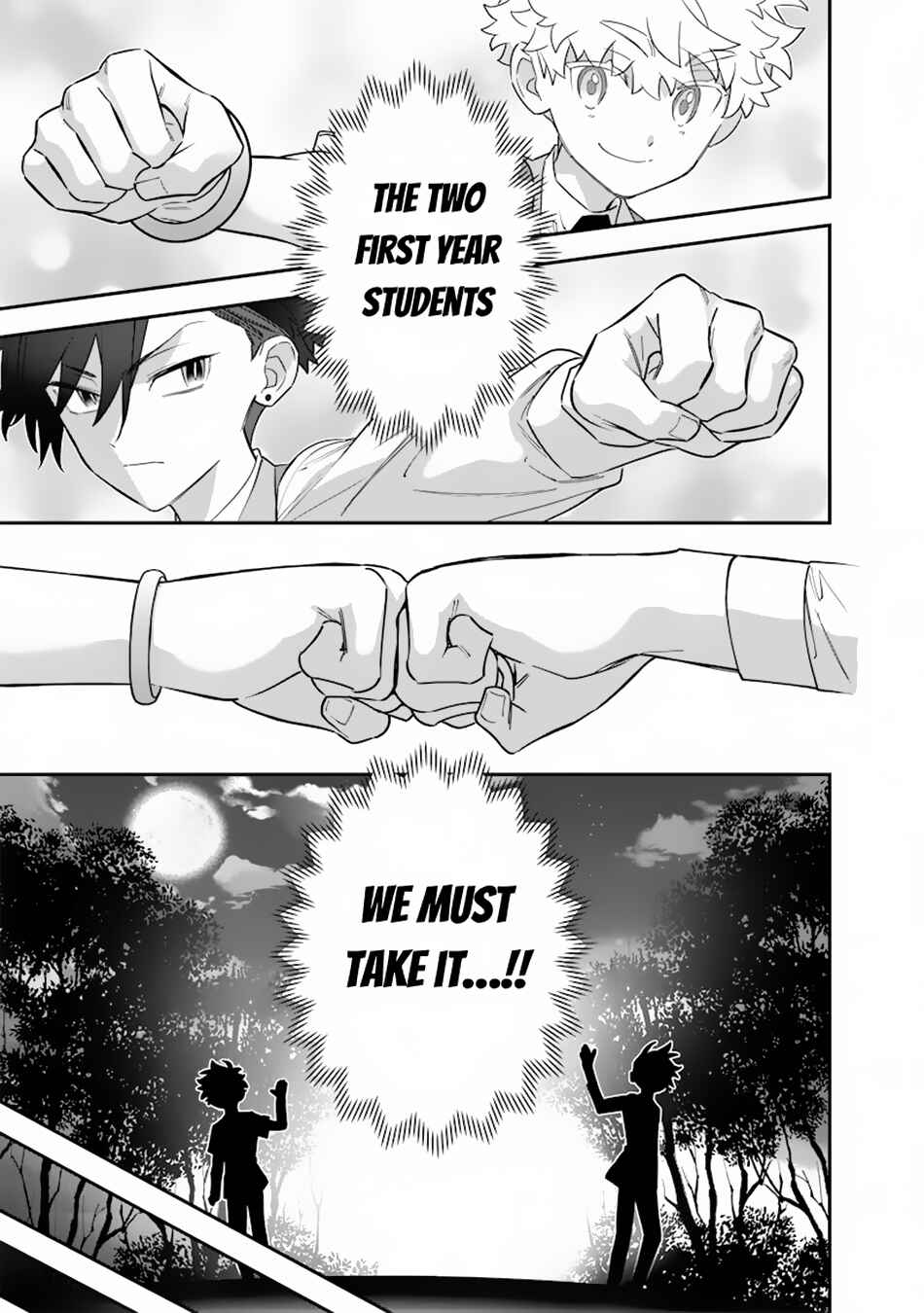 Page 20 Chapter 30 Sekai ni Hitori, Zenzokusei Mahou no Tsukaite