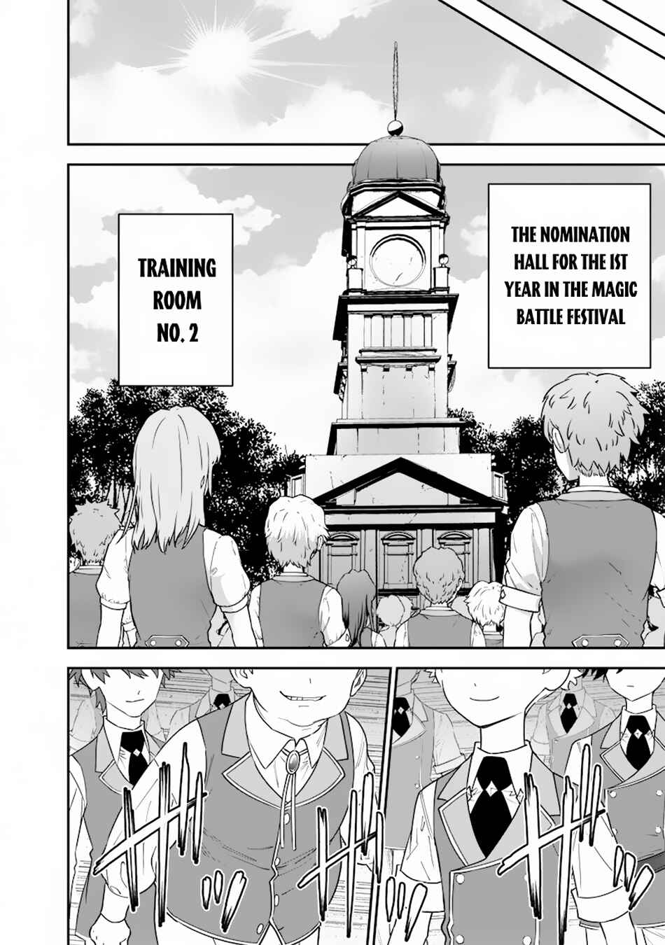 Page 21 Chapter 30 Sekai ni Hitori, Zenzokusei Mahou no Tsukaite