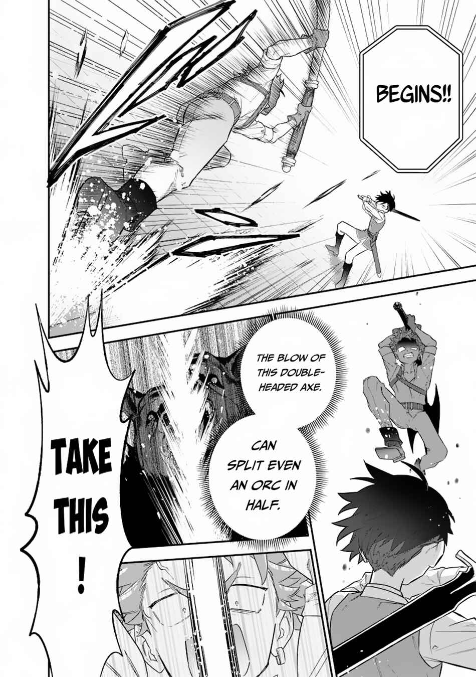 Page 13 Chapter 31 Sekai ni Hitori, Zenzokusei Mahou no Tsukaite
