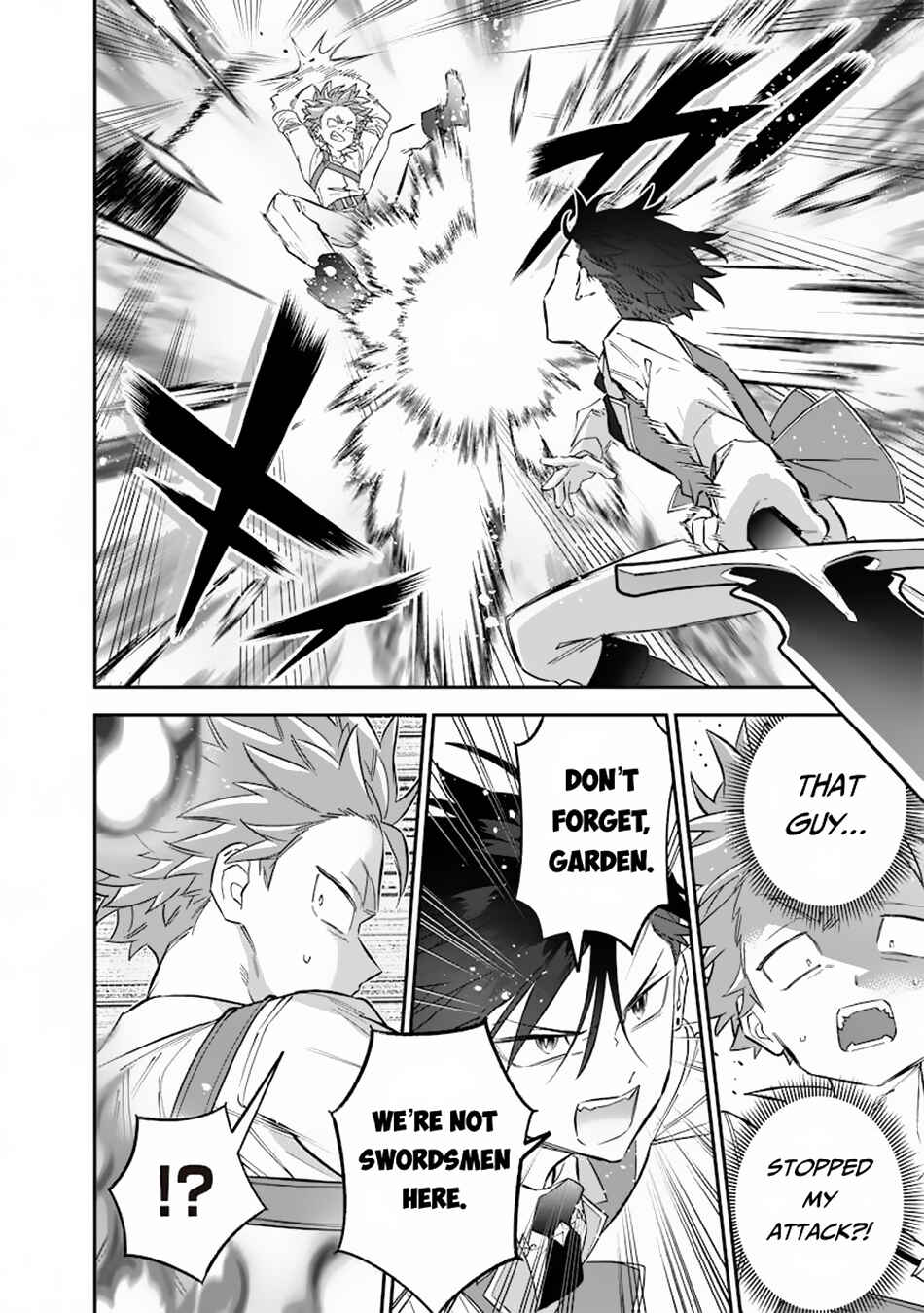 Page 15 Chapter 31 Sekai ni Hitori, Zenzokusei Mahou no Tsukaite