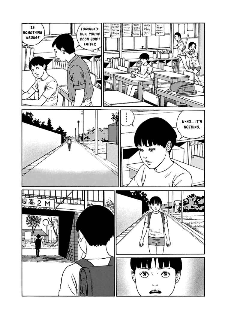 Page 3 Chapter 4 Dissolving Series