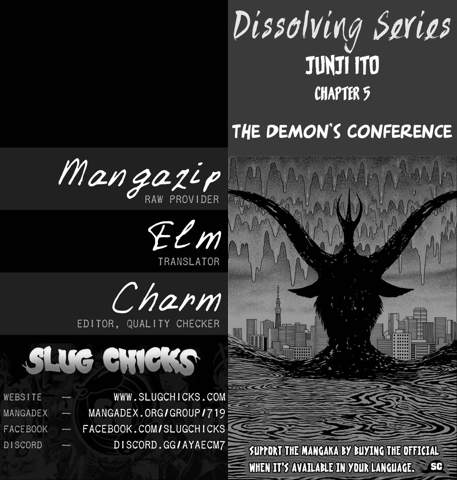 Page 41 Chapter 5 Dissolving Series
