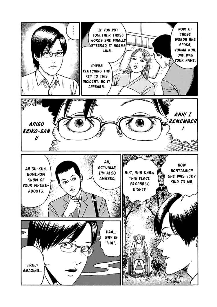 Page 5 Chapter 5 Dissolving Series